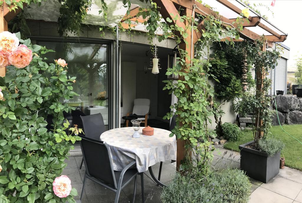 Apartament Haus Eleisa Brunnen Zewnętrze zdjęcie