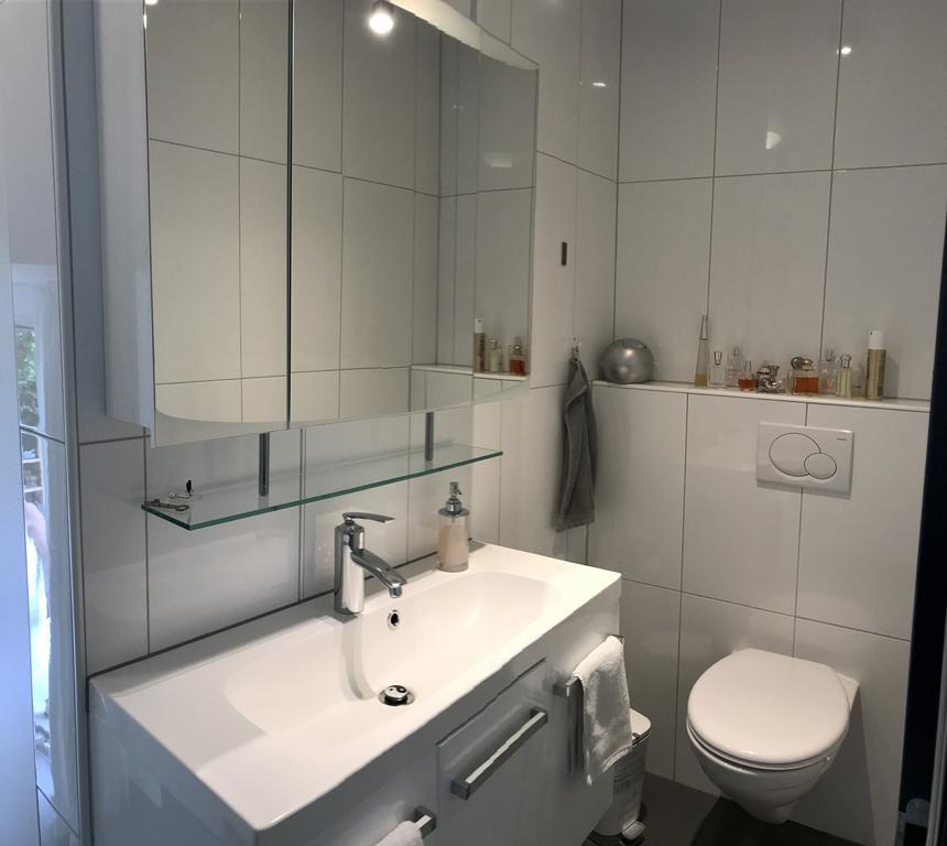 Apartament Haus Eleisa Brunnen Zewnętrze zdjęcie