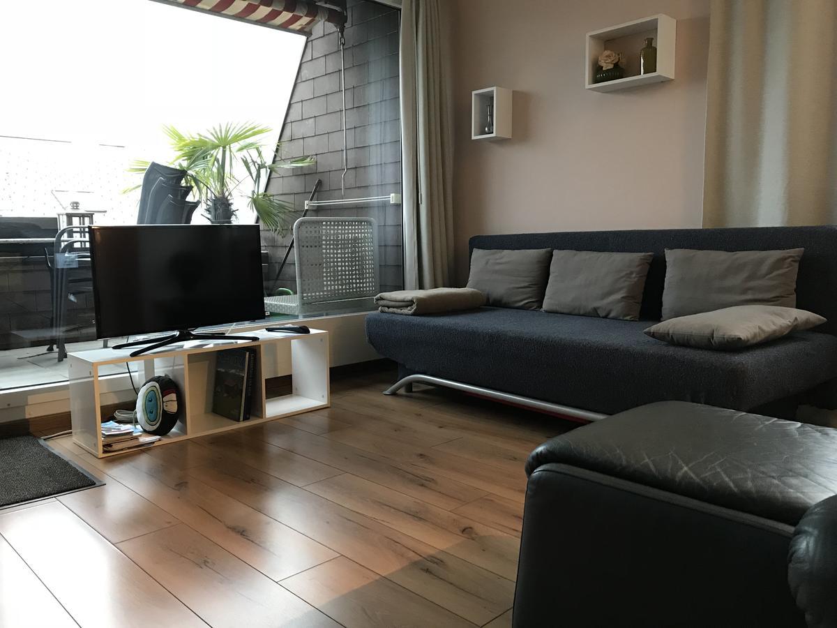 Apartament Haus Eleisa Brunnen Zewnętrze zdjęcie