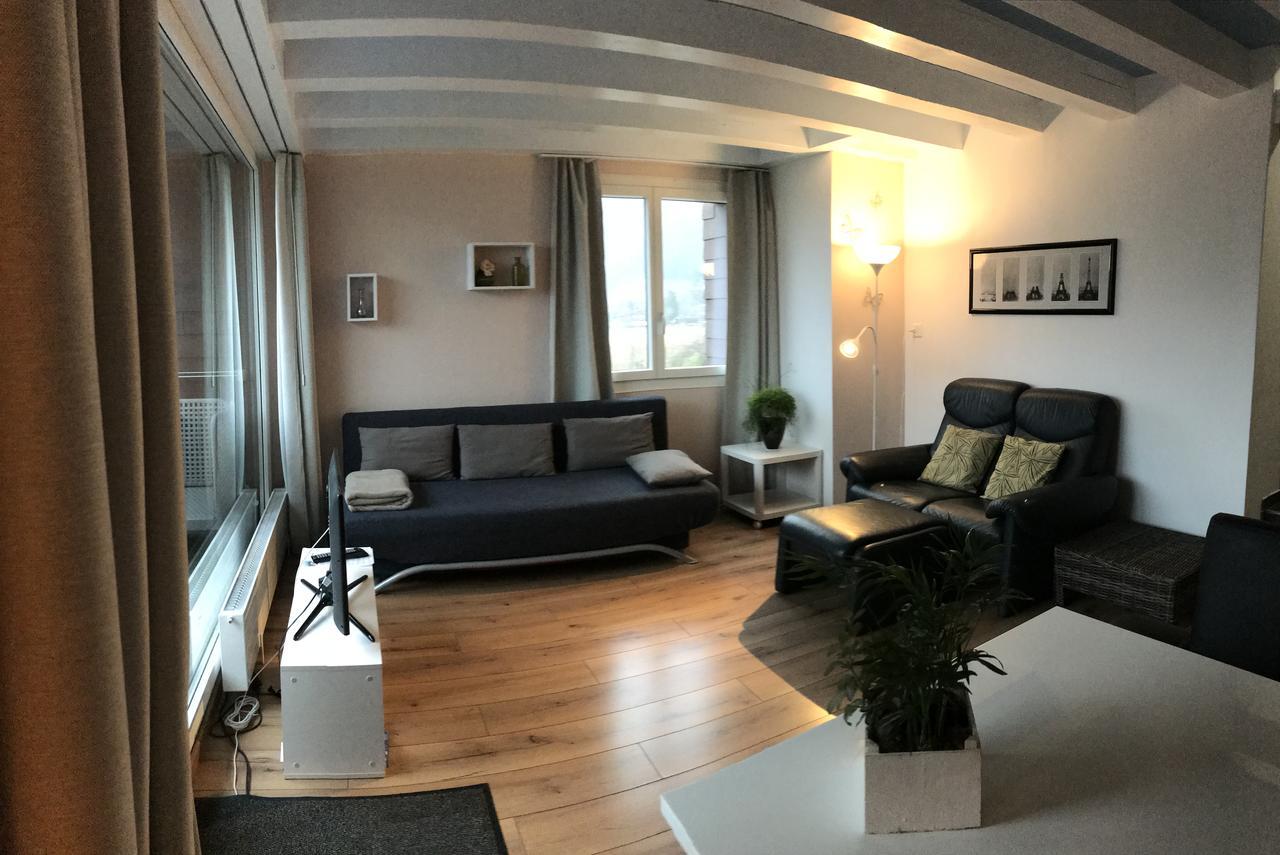 Apartament Haus Eleisa Brunnen Zewnętrze zdjęcie