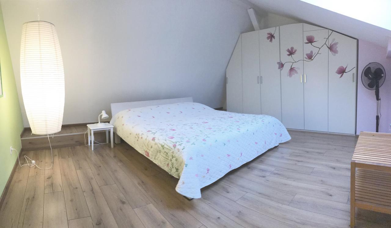 Apartament Haus Eleisa Brunnen Zewnętrze zdjęcie