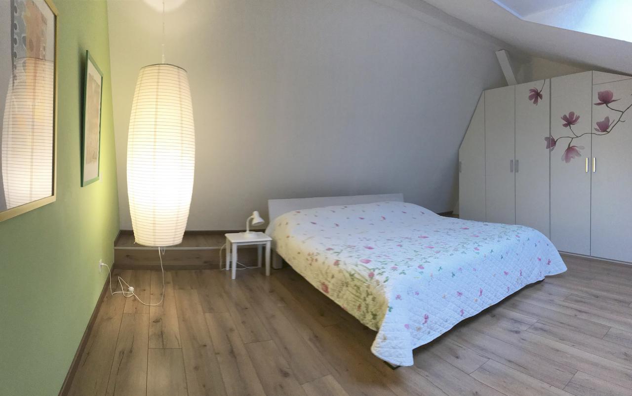 Apartament Haus Eleisa Brunnen Zewnętrze zdjęcie